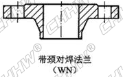 帶頸對(duì)焊法蘭