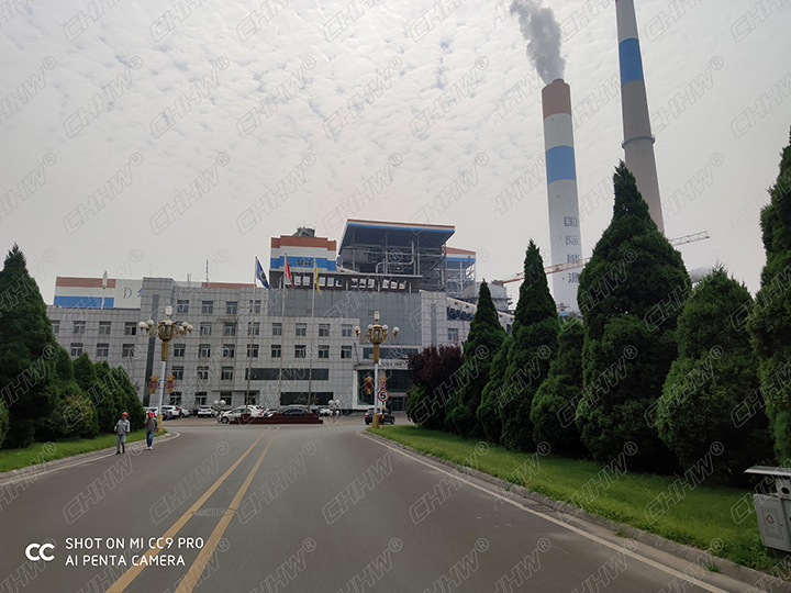 山西某電廠(chǎng)-客戶(hù)現(xiàn)場(chǎng)