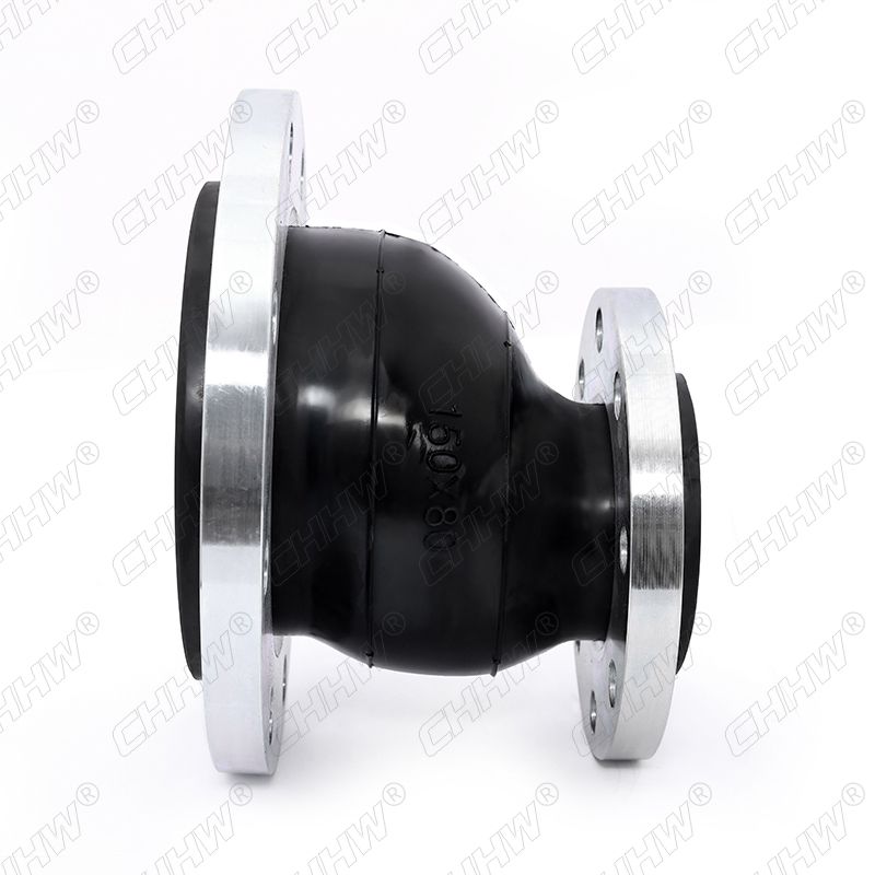偏心異徑<a href=http://www.54703.cn/xjjt/ target=_blank class=infotextkey>橡膠接頭</a>圖片