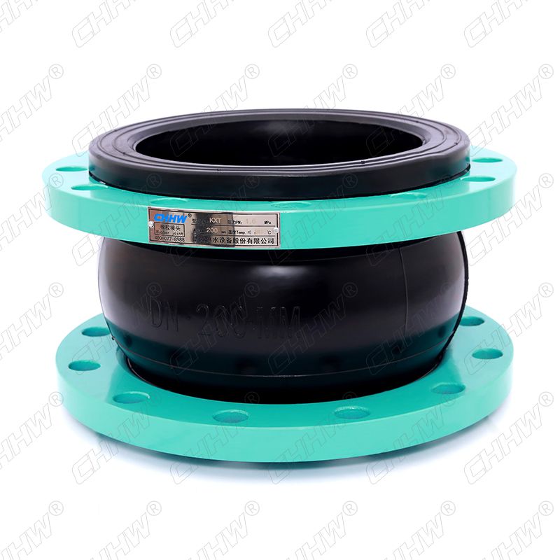 KXT型DN500單球體可曲撓<a href=http://www.54703.cn/xjjt/ target=_blank class=infotextkey>橡膠接頭</a>